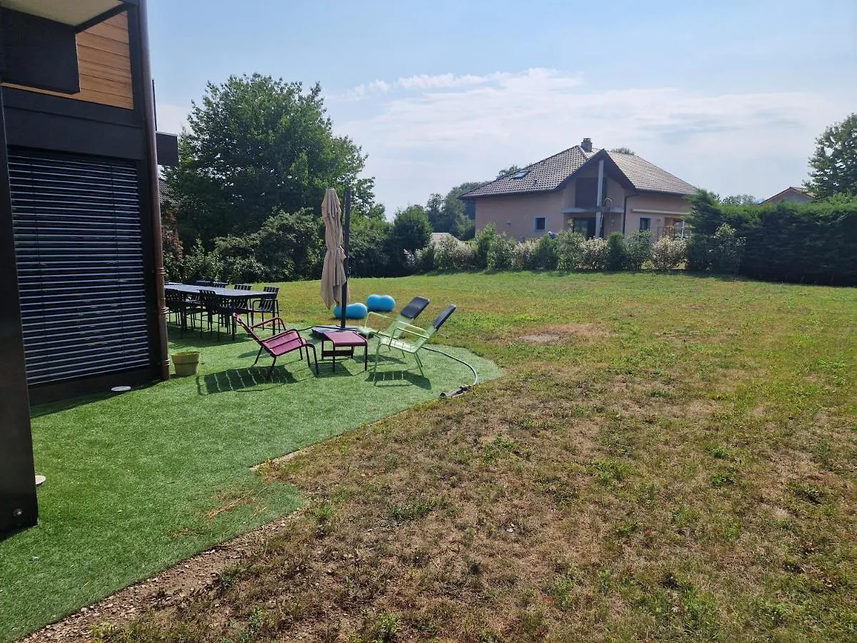 Villa Laba Yvoire